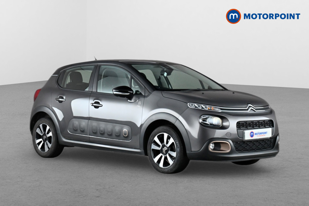 Citroen C3 Origins Manual Petrol Hatchback - Stock Number (1643737) - Drivers side front corner