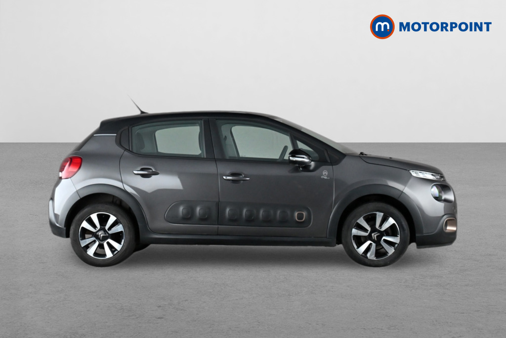 Citroen C3 Origins Manual Petrol Hatchback - Stock Number (1643737) - Drivers side