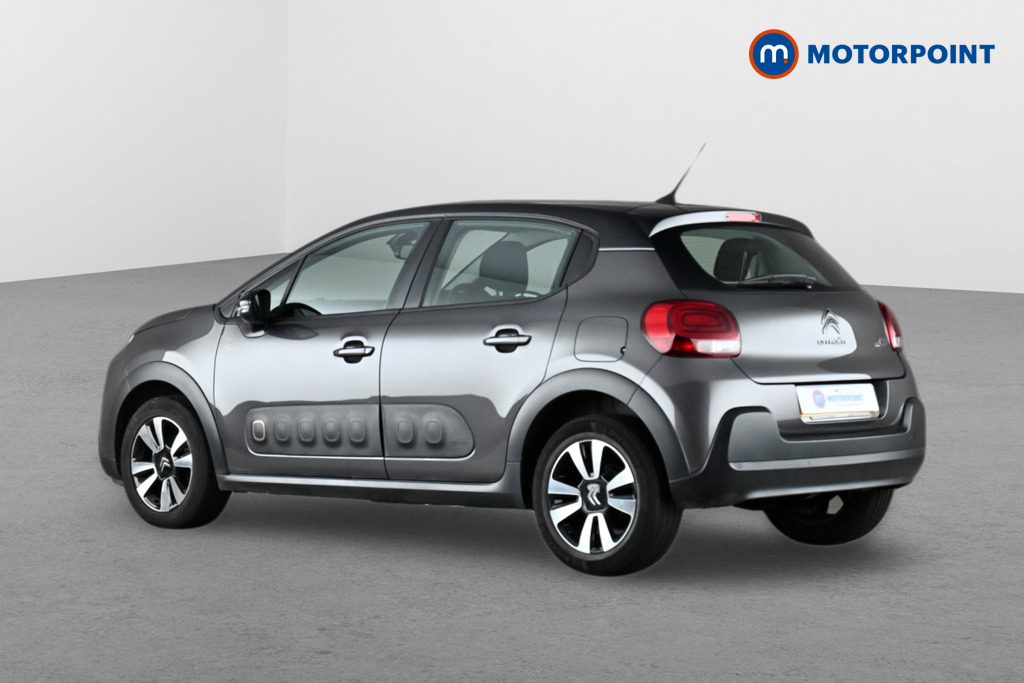 Citroen C3 Origins Manual Petrol Hatchback - Stock Number (1643737) - Passenger side rear corner