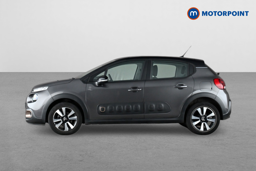 Citroen C3 Origins Manual Petrol Hatchback - Stock Number (1643737) - Passenger side