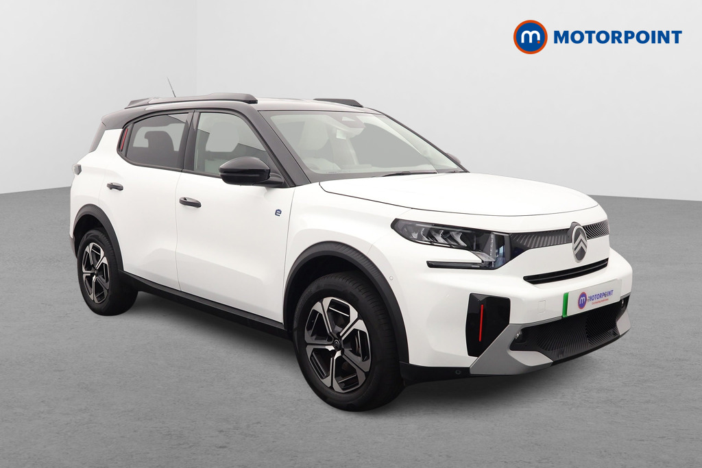 Citroen C3 Aircross MAX Automatic Electric SUV - Stock Number (1645017) - Drivers side front corner