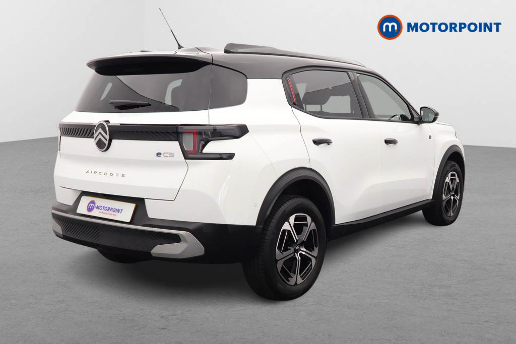 Citroen C3 Aircross MAX Automatic Electric SUV - Stock Number (1645017) - Drivers side rear corner