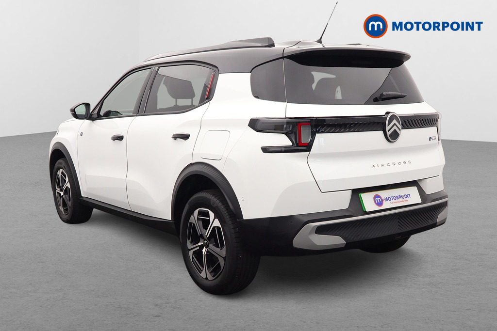 Citroen C3 Aircross MAX Automatic Electric SUV - Stock Number (1645017) - Passenger side rear corner