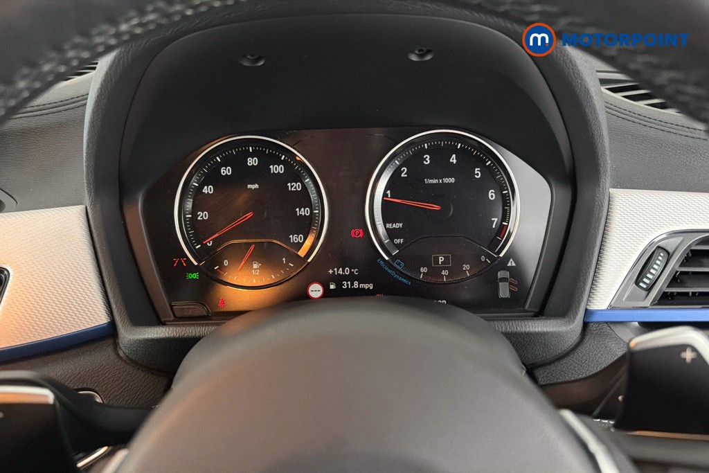 BMW X2 M Sport Automatic Petrol SUV - Stock Number (1645527) - 8th supplementary image