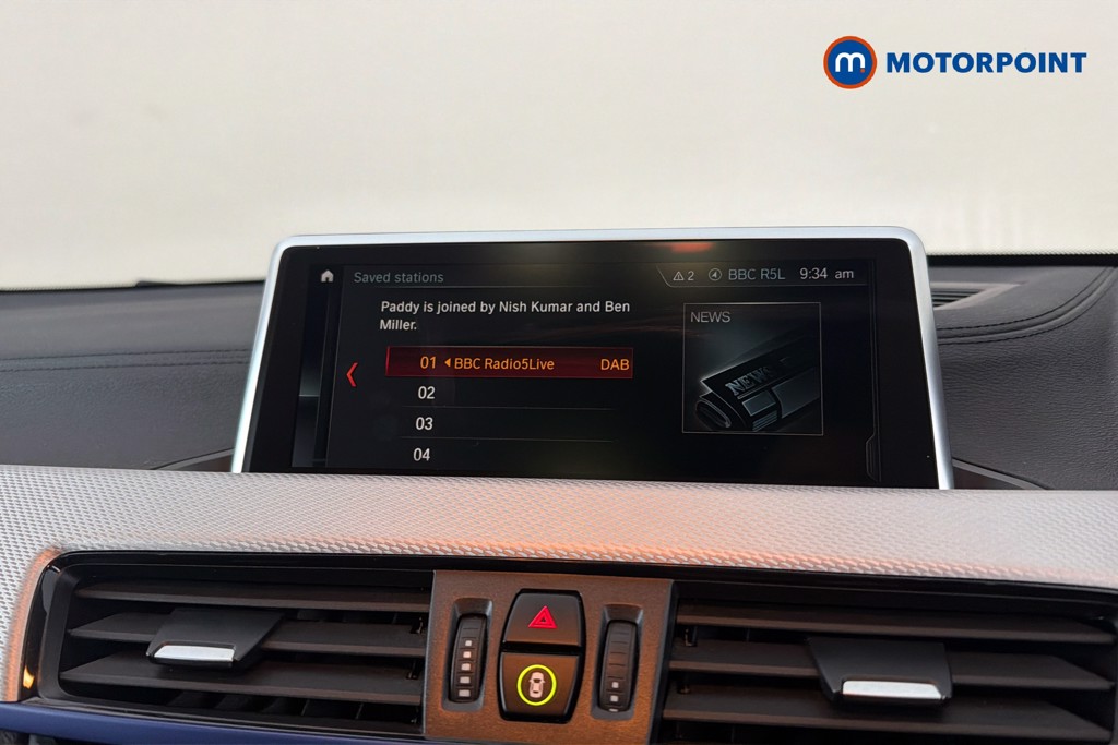 BMW X2 M Sport Automatic Petrol SUV - Stock Number (1645527) - 9th supplementary image