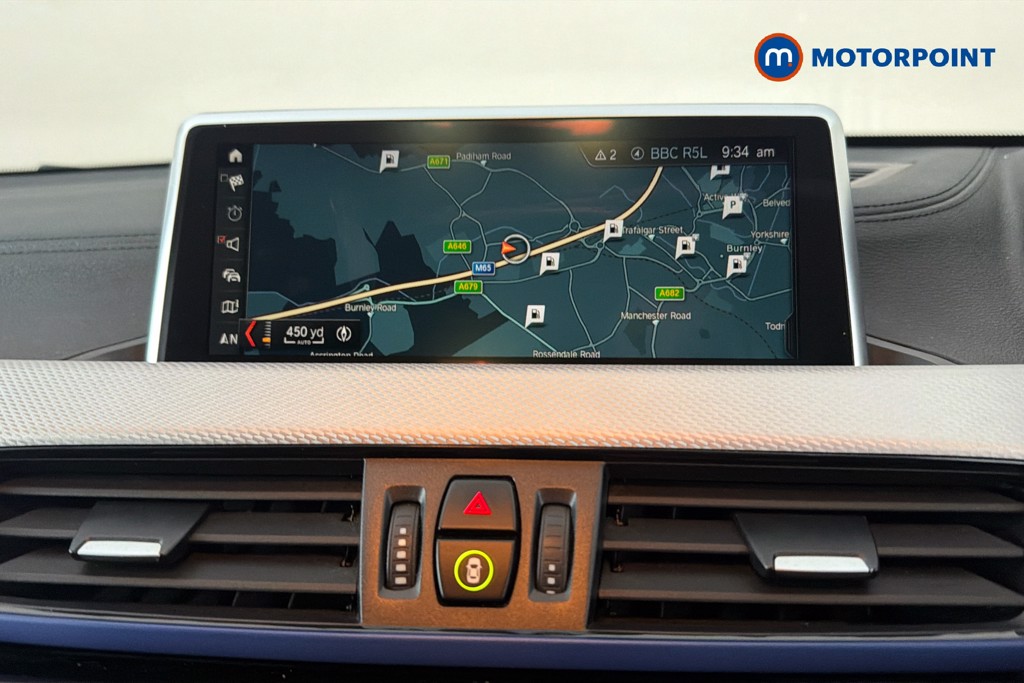 BMW X2 M Sport Automatic Petrol SUV - Stock Number (1645527) - 10th supplementary image