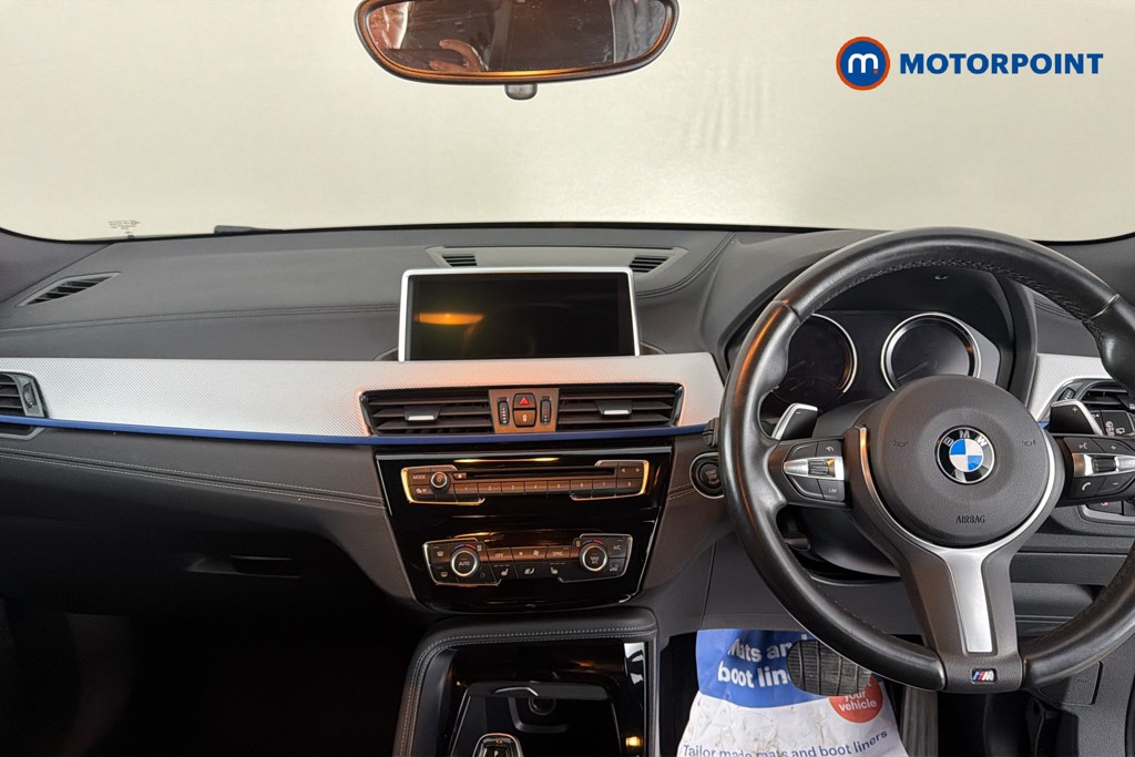 BMW X2 M Sport Automatic Petrol SUV - Stock Number (1645527) - 1st supplementary image