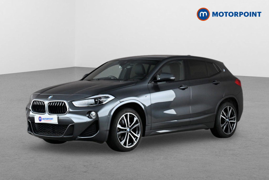 BMW X2 M Sport Automatic Petrol SUV - Stock Number (1645527) - Passenger side front corner