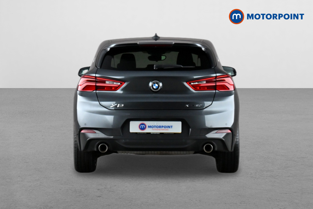 BMW X2 M Sport Automatic Petrol SUV - Stock Number (1645527) - Rear bumper