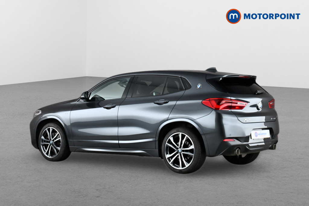 BMW X2 M Sport Automatic Petrol SUV - Stock Number (1645527) - Passenger side rear corner