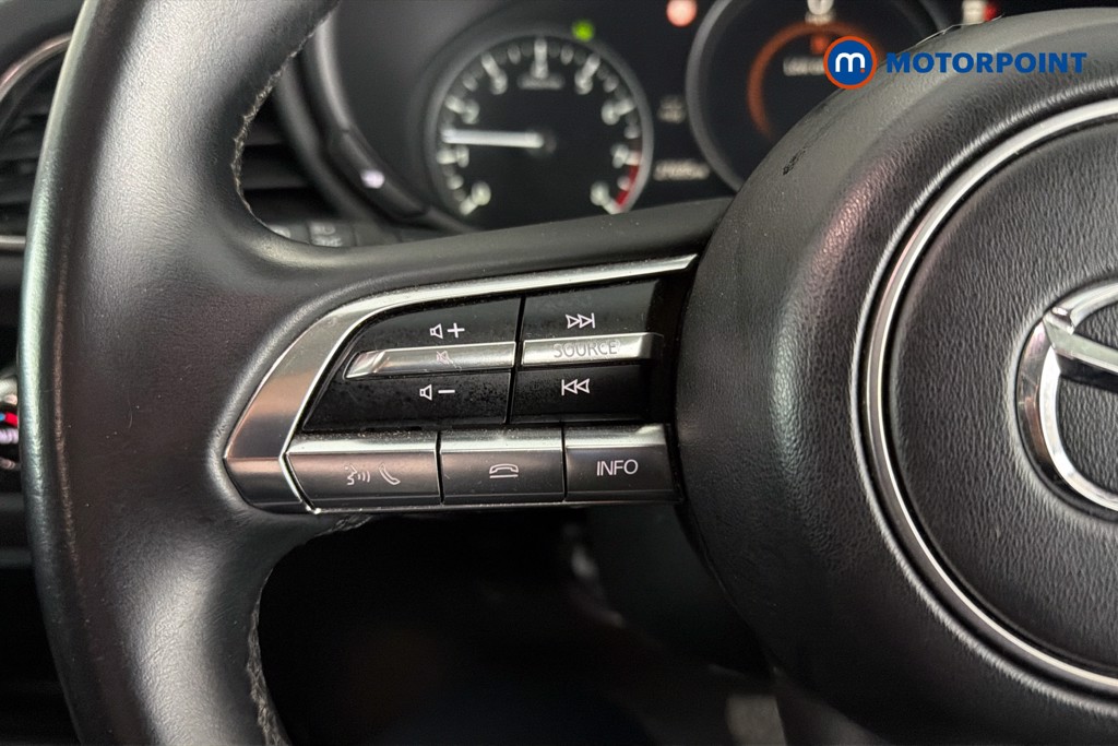 Mazda Cx-30 Sport Lux Automatic Petrol SUV - Stock Number (1645602) - 3rd supplementary image