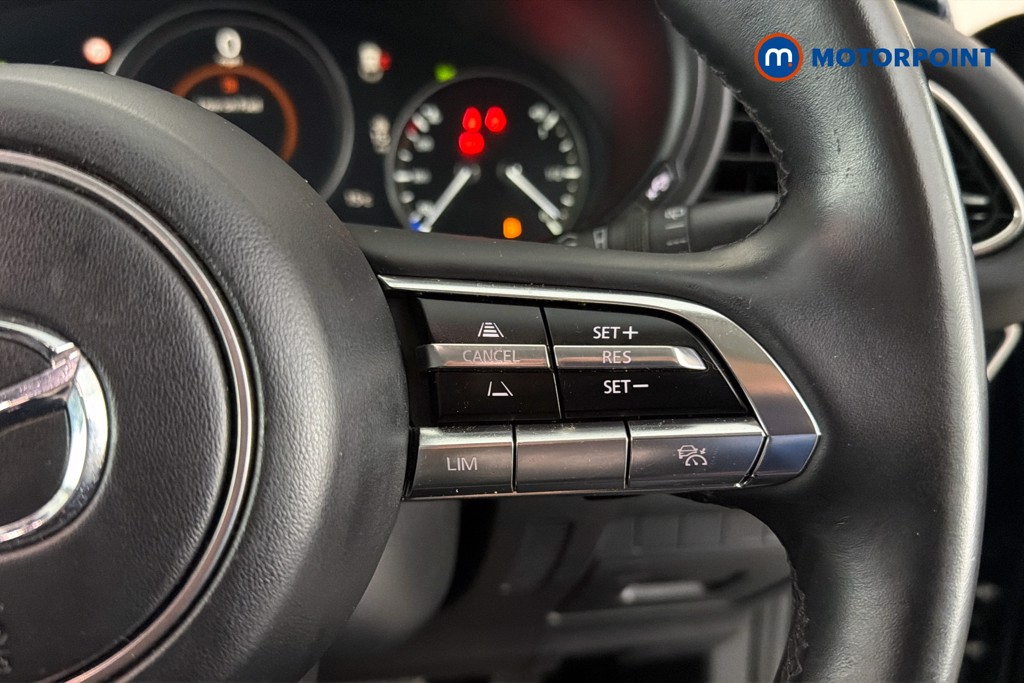 Mazda Cx-30 Sport Lux Automatic Petrol SUV - Stock Number (1645602) - 4th supplementary image