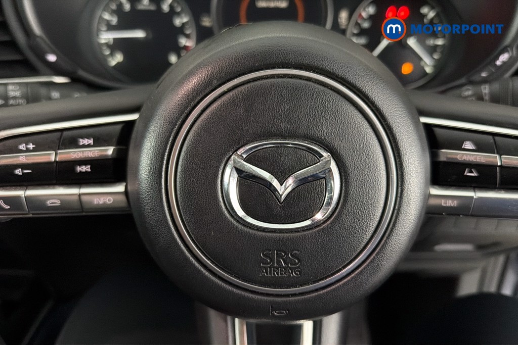Mazda Cx-30 Sport Lux Automatic Petrol SUV - Stock Number (1645602) - 5th supplementary image