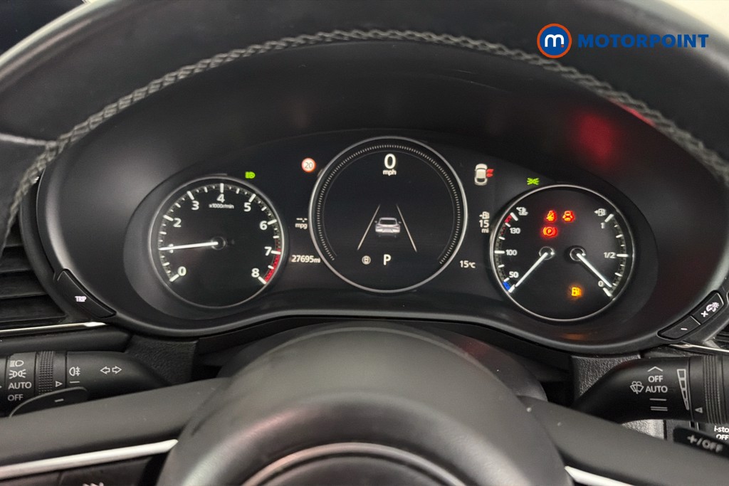 Mazda Cx-30 Sport Lux Automatic Petrol SUV - Stock Number (1645602) - 8th supplementary image