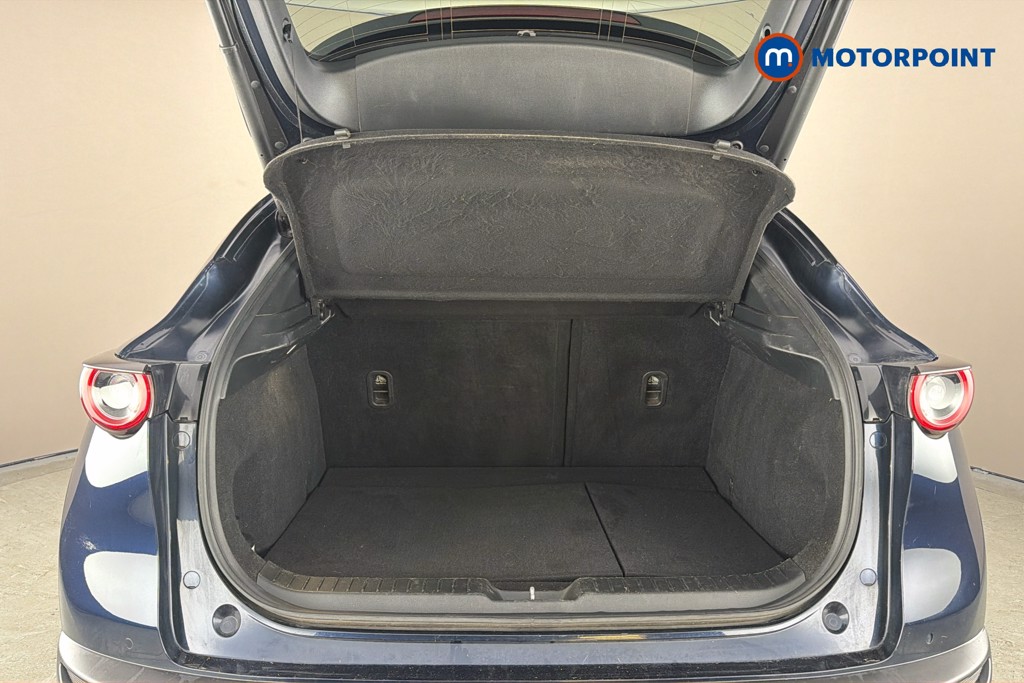 Mazda Cx-30 Sport Lux Automatic Petrol SUV - Stock Number (1645602) - 33rd supplementary image