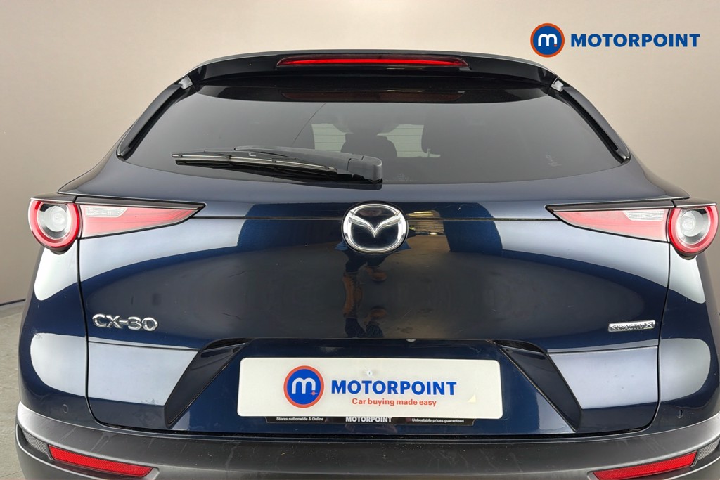 Mazda Cx-30 Sport Lux Automatic Petrol SUV - Stock Number (1645602) - 37th supplementary image