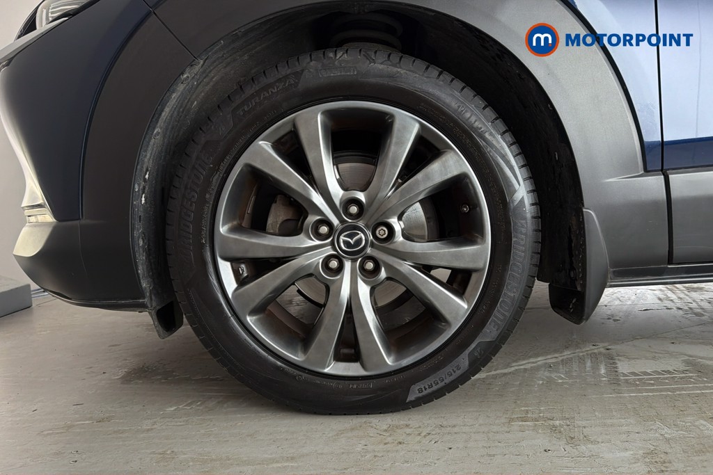 Mazda Cx-30 Sport Lux Automatic Petrol SUV - Stock Number (1645602) - 47th supplementary image