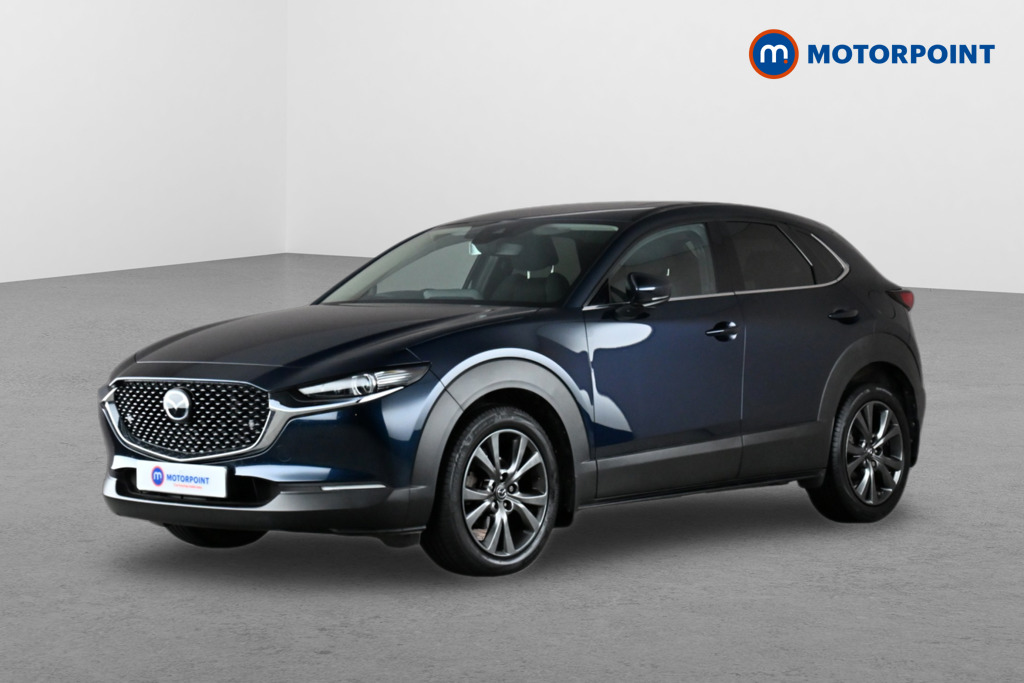 Mazda Cx-30 Sport Lux Automatic Petrol SUV - Stock Number (1645602) - Passenger side front corner