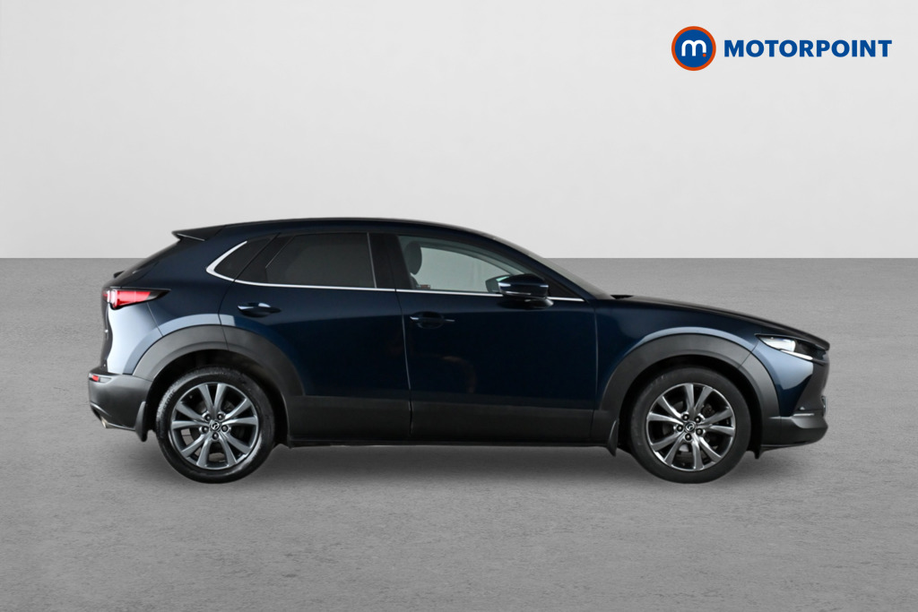 Mazda Cx-30 Sport Lux Automatic Petrol SUV - Stock Number (1645602) - Drivers side