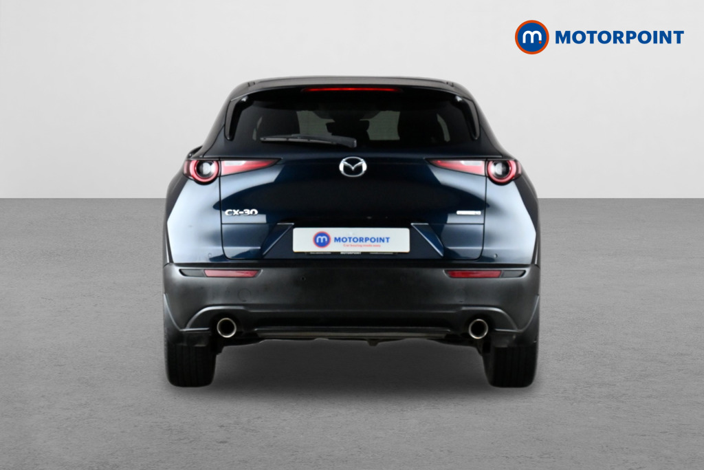 Mazda Cx-30 Sport Lux Automatic Petrol SUV - Stock Number (1645602) - Rear bumper