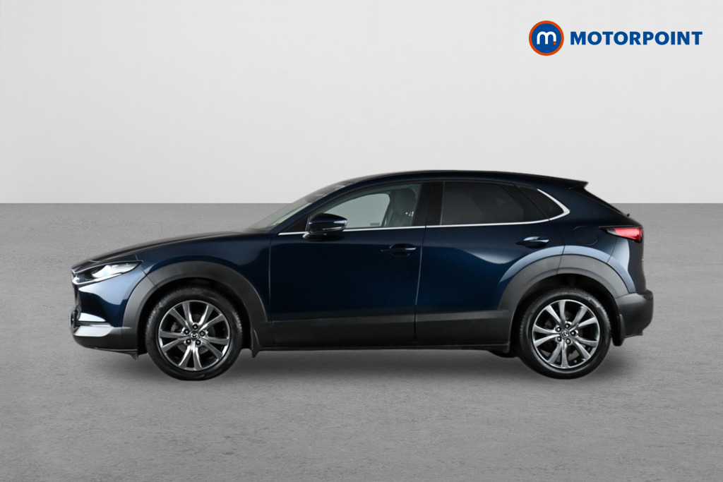 Mazda Cx-30 Sport Lux Automatic Petrol SUV - Stock Number (1645602) - Passenger side