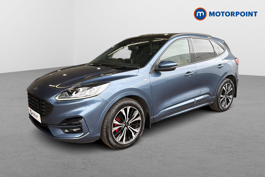 Ford Kuga St-Line X Edition Manual Diesel SUV - Stock Number (1646388) - Passenger side front corner