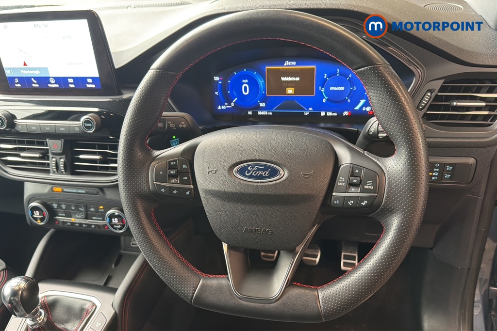 Ford Kuga St-Line X Edition Manual Diesel SUV - Stock Number (1646388) - 2nd supplementary image
