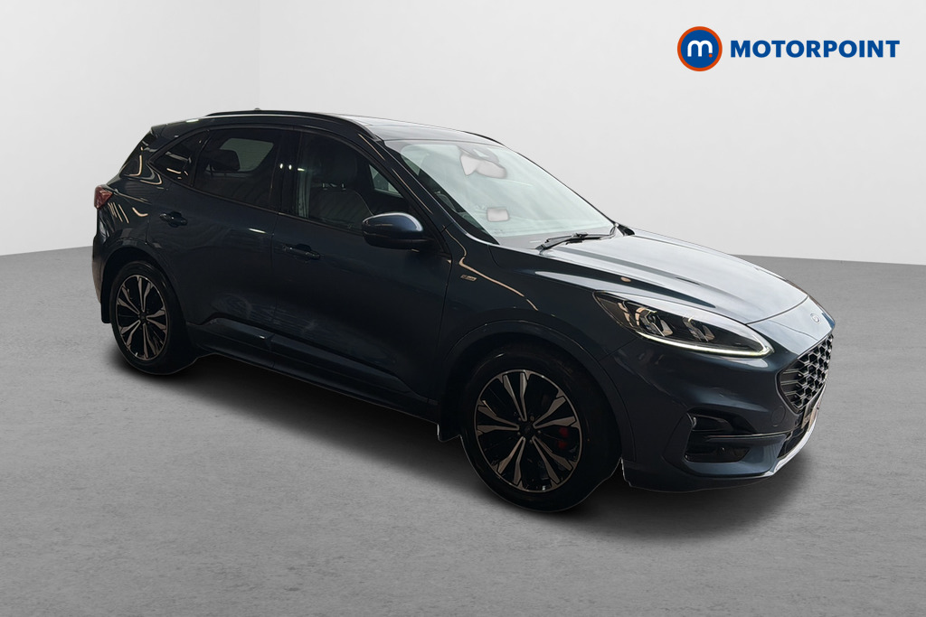 Ford Kuga St-Line X Edition Manual Diesel SUV - Stock Number (1646388) - Drivers side front corner