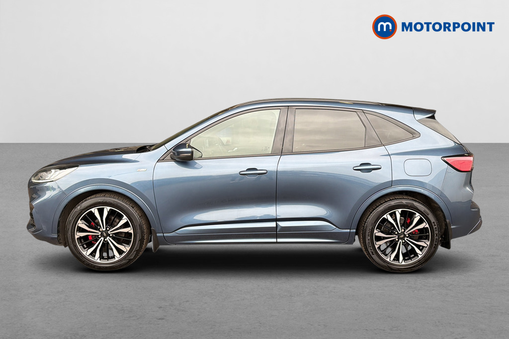 Ford Kuga St-Line X Edition Manual Diesel SUV - Stock Number (1646388) - Drivers side