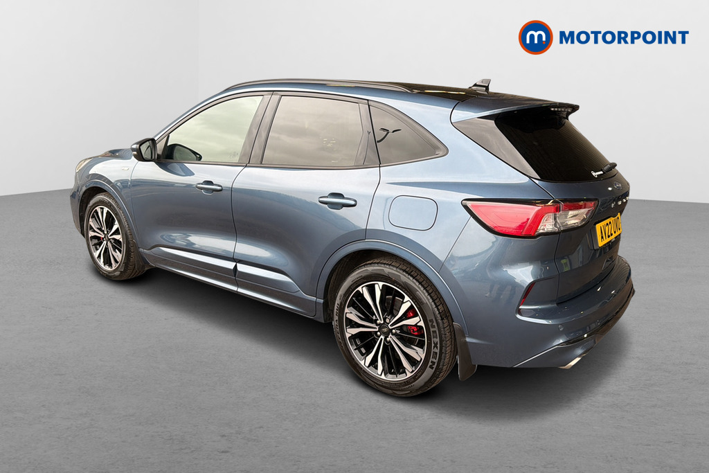 Ford Kuga St-Line X Edition Manual Diesel SUV - Stock Number (1646388) - Drivers side rear corner