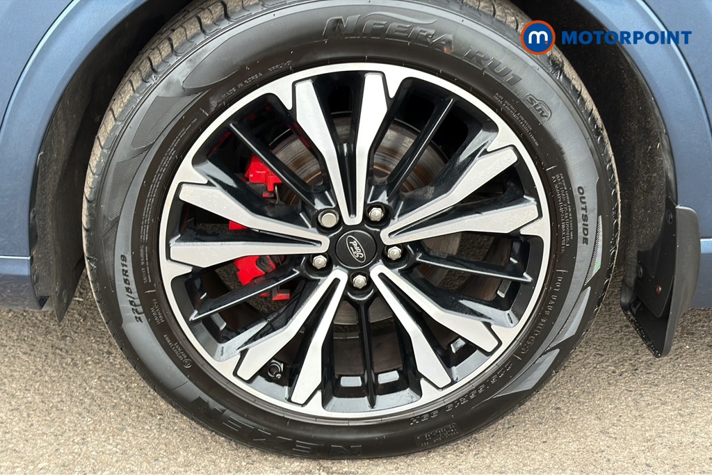 Ford Kuga St-Line X Edition Manual Diesel SUV - Stock Number (1646388) - 44th supplementary image