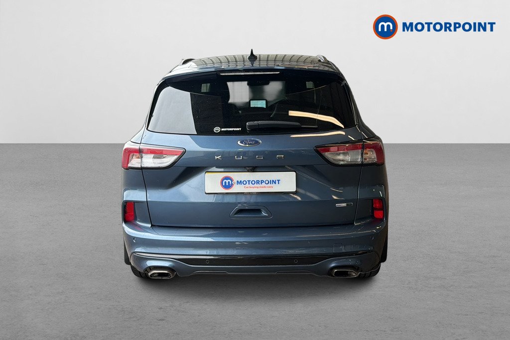 Ford Kuga St-Line X Edition Manual Diesel SUV - Stock Number (1646388) - Rear bumper