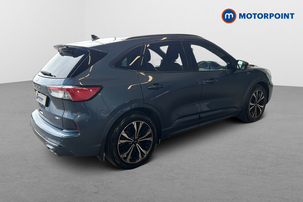 Ford Kuga St-Line X Edition Manual Diesel SUV - Stock Number (1646388) - Passenger side rear corner