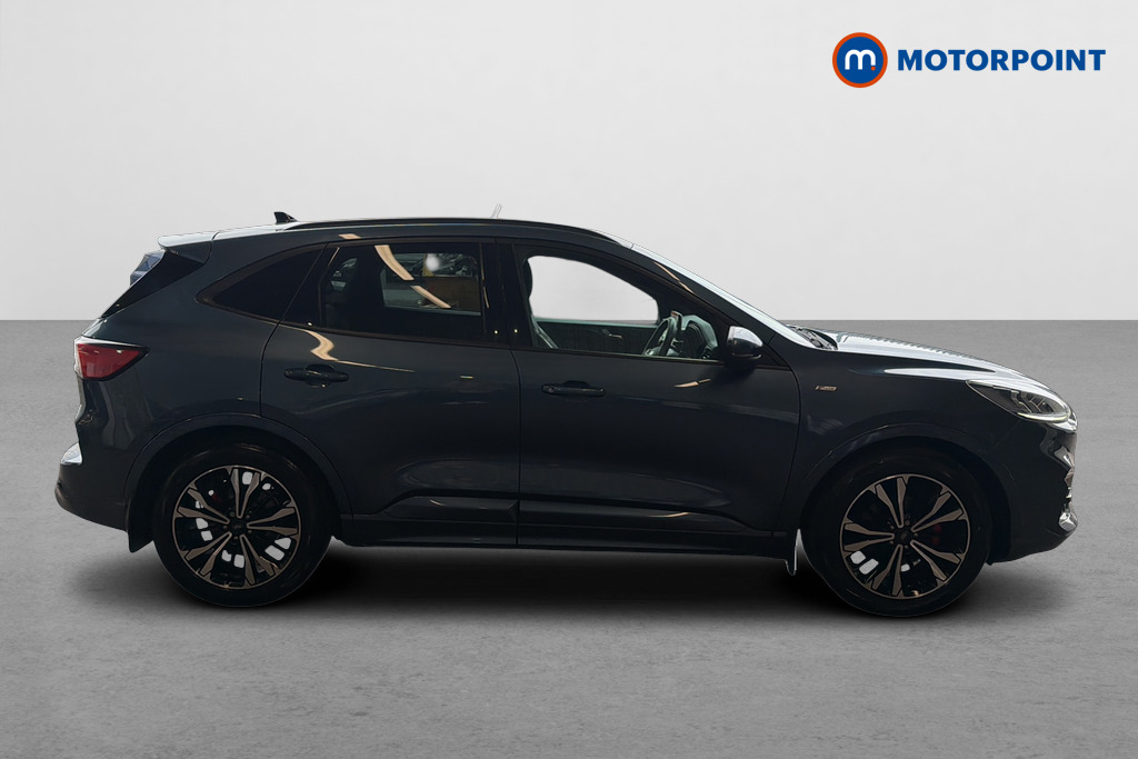 Ford Kuga St-Line X Edition Manual Diesel SUV - Stock Number (1646388) - Passenger side