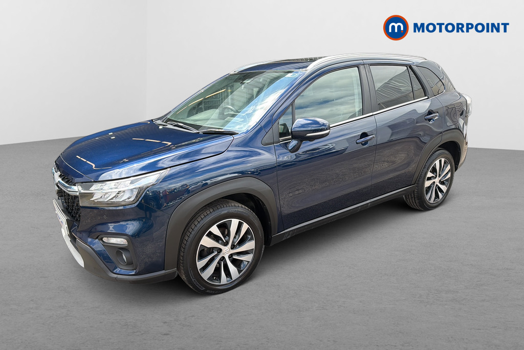 Suzuki S-Cross Ultra Manual Petrol SUV - Stock Number (1646484) - Passenger side front corner