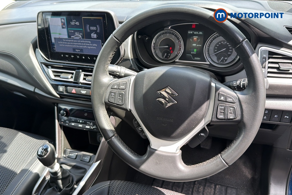 Suzuki S-Cross Ultra Manual Petrol SUV - Stock Number (1646484) - 2nd supplementary image