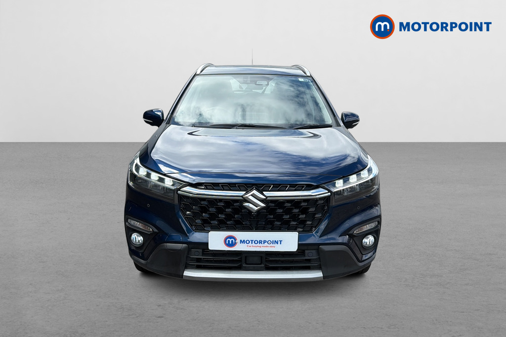 Suzuki S-Cross Ultra Manual Petrol SUV - Stock Number (1646484) - Front bumper