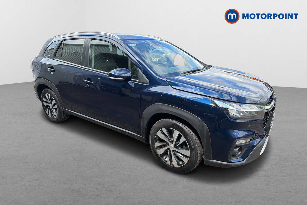Suzuki S-Cross Ultra Manual Petrol SUV - Stock Number (1646484) - Drivers side front corner