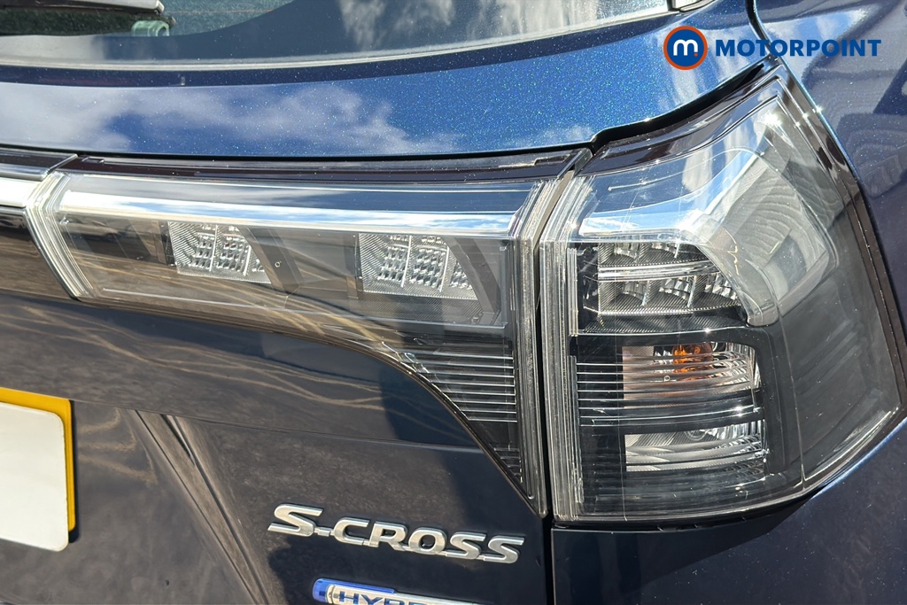 Suzuki S-Cross Ultra Manual Petrol SUV - Stock Number (1646484) - 36th supplementary image