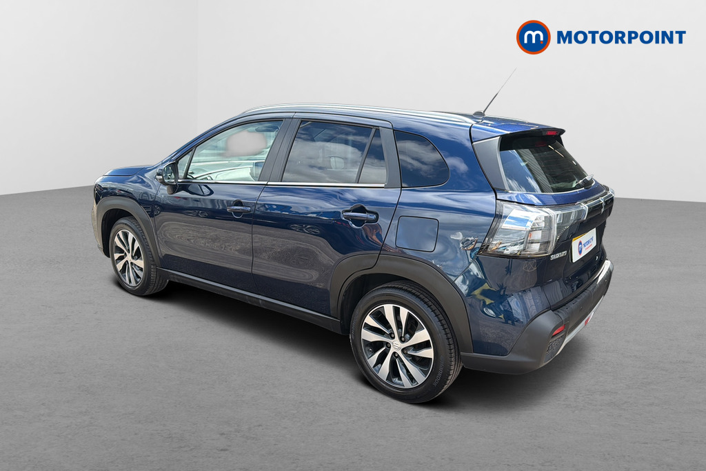 Suzuki S-Cross Ultra Manual Petrol SUV - Stock Number (1646484) - Drivers side rear corner