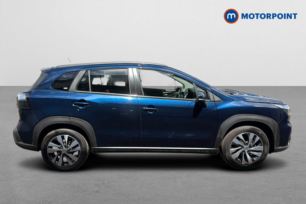 Suzuki S-Cross Ultra Manual Petrol SUV - Stock Number (1646484) - Passenger side