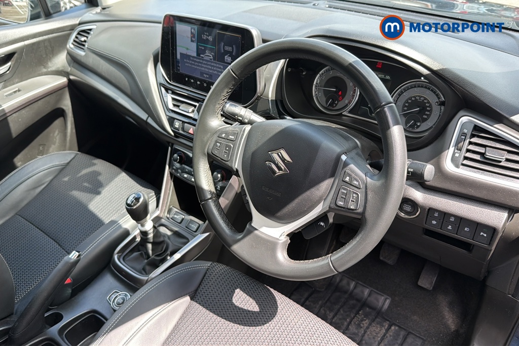 Suzuki S-Cross Ultra Manual Petrol SUV - Stock Number (1646484) - 1st supplementary image