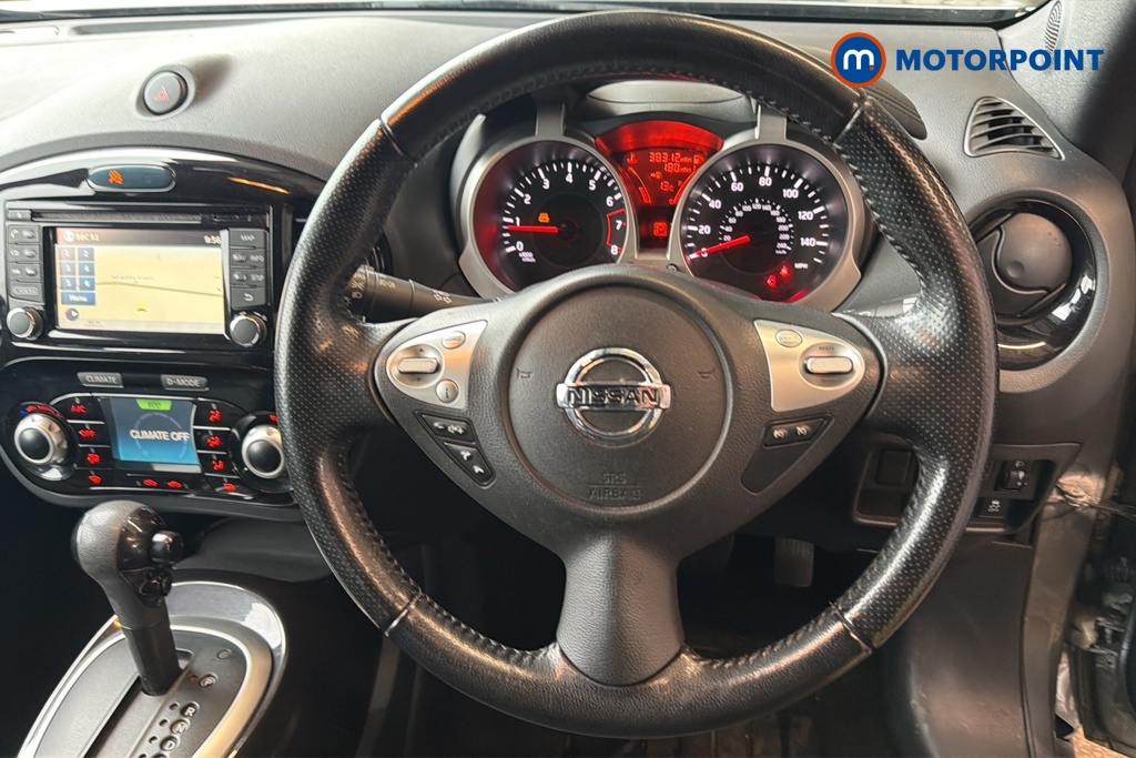 Nissan Juke N-Connecta Automatic Petrol SUV - Stock Number (1646592) - 2nd supplementary image