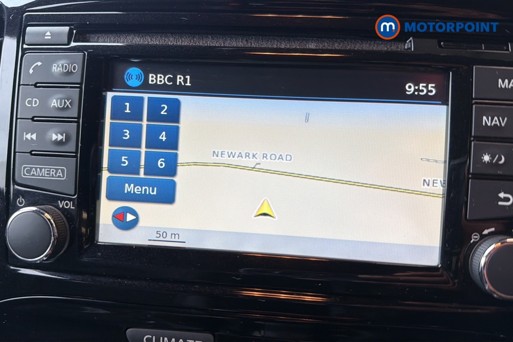 Nissan Juke N-Connecta Automatic Petrol SUV - Stock Number (1646592) - 9th supplementary image