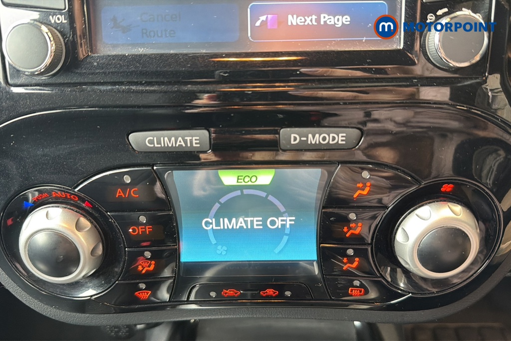 Nissan Juke N-Connecta Automatic Petrol SUV - Stock Number (1646592) - 12th supplementary image