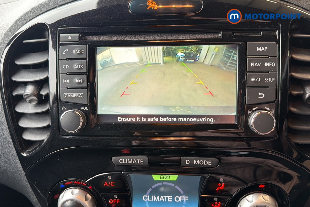 Nissan Juke N-Connecta Automatic Petrol SUV - Stock Number (1646592) - 13th supplementary image