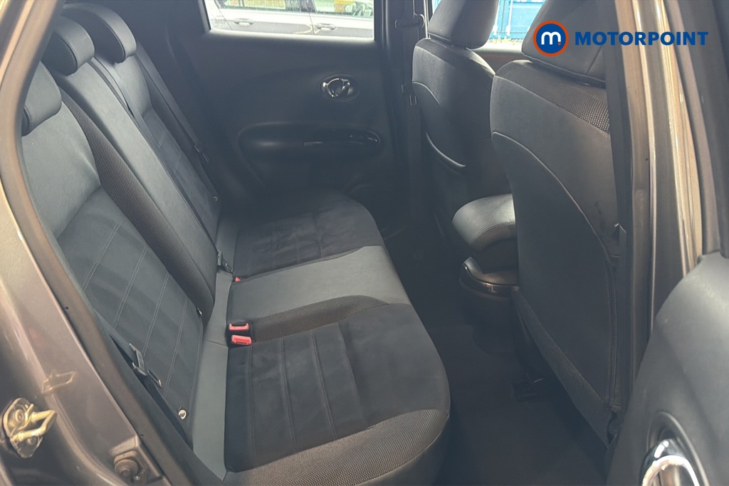 Nissan Juke N-Connecta Automatic Petrol SUV - Stock Number (1646592) - 25th supplementary image