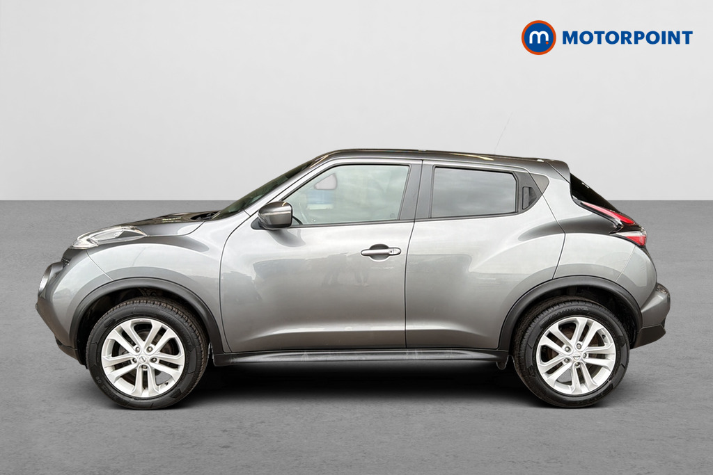 Nissan Juke N-Connecta Automatic Petrol SUV - Stock Number (1646592) - Drivers side