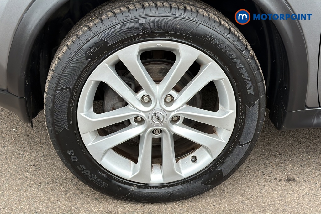 Nissan Juke N-Connecta Automatic Petrol SUV - Stock Number (1646592) - 44th supplementary image