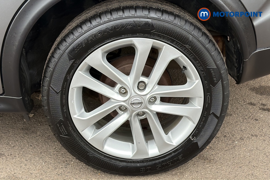 Nissan Juke N-Connecta Automatic Petrol SUV - Stock Number (1646592) - 45th supplementary image